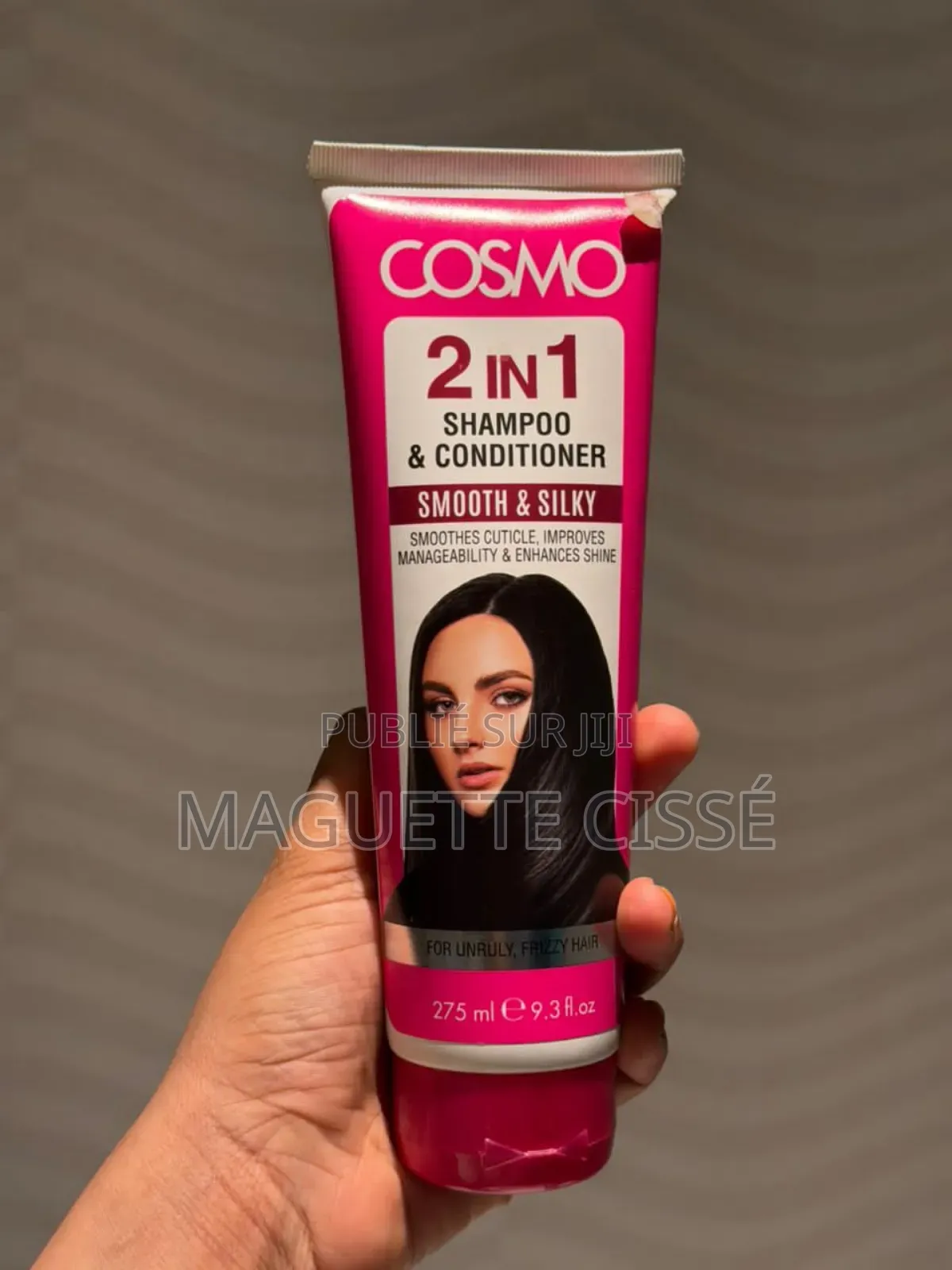 Champing 2en1 De La Marque Cosmo