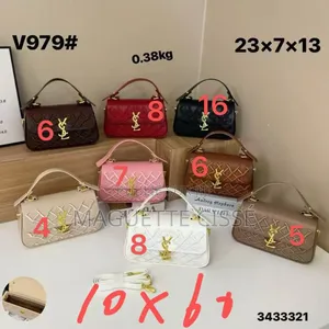 Photo - Sac Yves Saint Laurent Très Classe