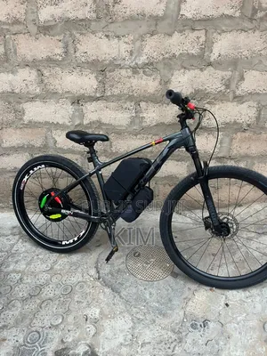 Photo - Vélo VTT Électrique 1500w 48v
Vitesse 70kmh 
Autonomie 60km