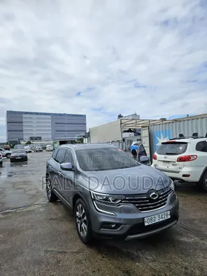 Photo - Renault Samsung QM6 2017 Gris