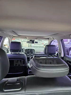 Renault Samsung QM6 2017 Gris