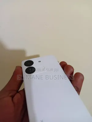 Infinix Smart 7 HD 64 GB Blanc