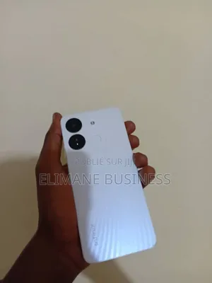 Infinix Smart 7 HD 64 GB Blanc