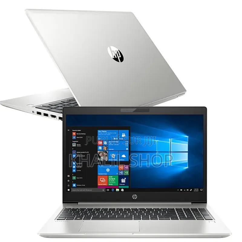 Ordinateur Portable HP EliteBook 840 G6 16GB Intel Core I5 SSD 256GB