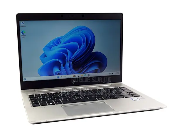PC Portable HP EliteBook 840 G6 – I5 8e Gen, 256 Go SSD, 14", Win10 Pro – Occasion Bon État