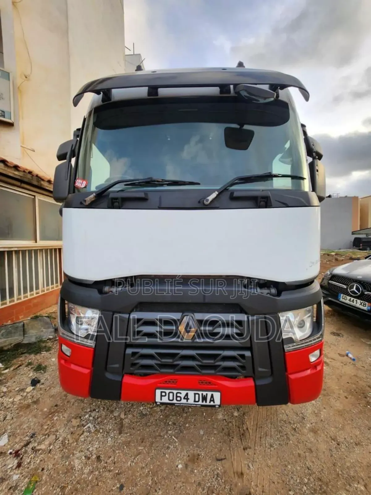 Renault Traffic 2014