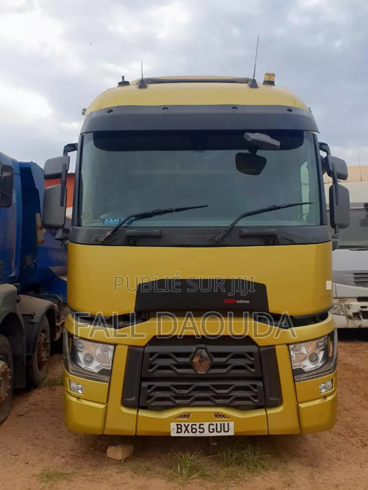 Renault Traffic 2014