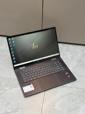 New HP Envy X360 15-Cp0013nr 16GB AMD Ryzen 7 SSD 512GB