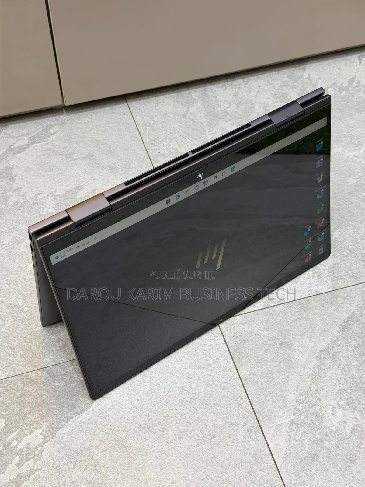 New HP Envy X360 15-Cp0013nr 16GB AMD Ryzen 7 SSD 512GB