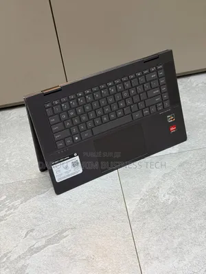 New HP Envy X360 15-Cp0013nr 16GB AMD Ryzen 7 SSD 512GB