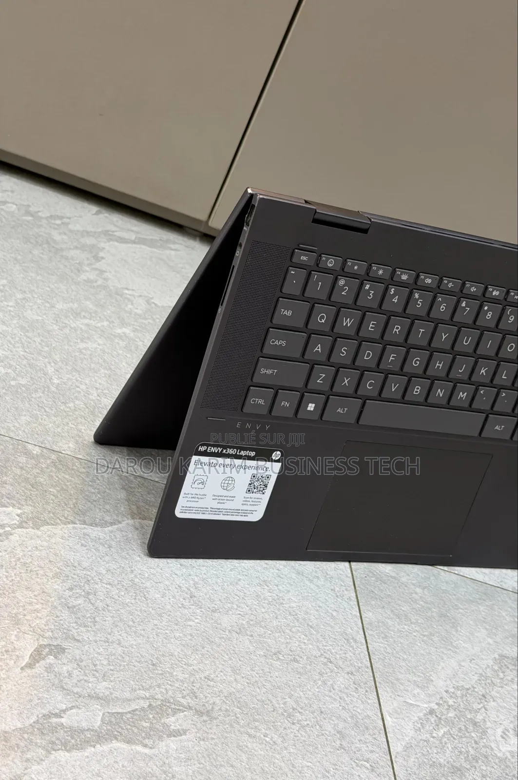 New HP Envy X360 15-Cp0013nr 16GB AMD Ryzen 7 SSD 512GB