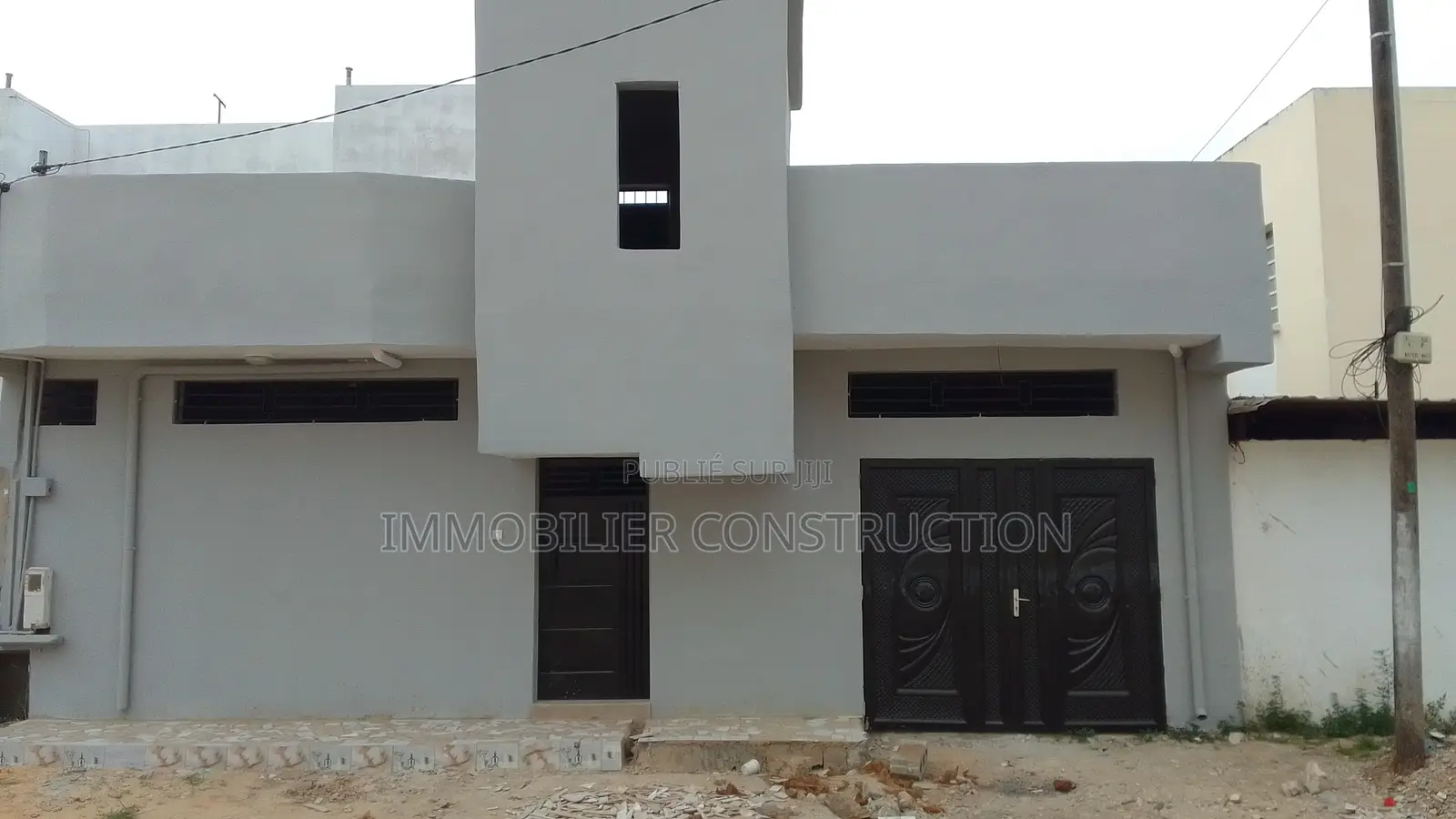 3chbre Villa dans Mbao Villeneuve Eig, Thiaroye à Louer