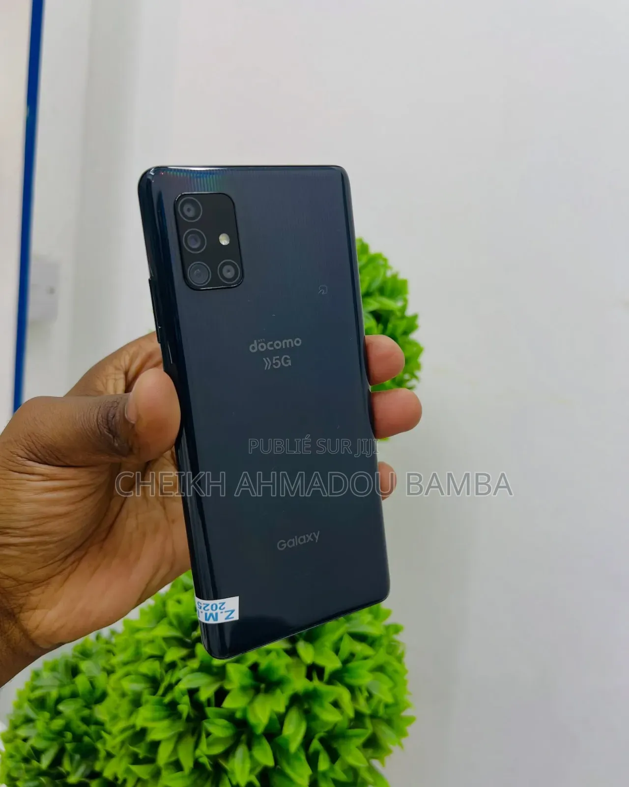 New Samsung Galaxy A51 5G 128 GB Black