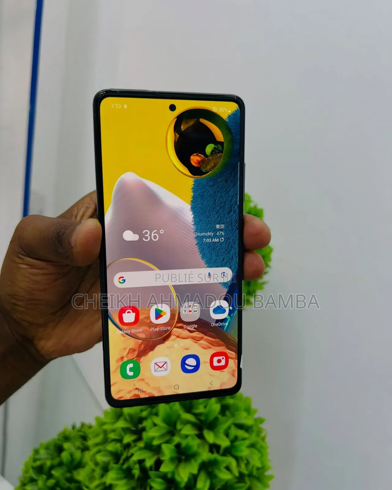 New Samsung Galaxy A51 5G 128 GB Black