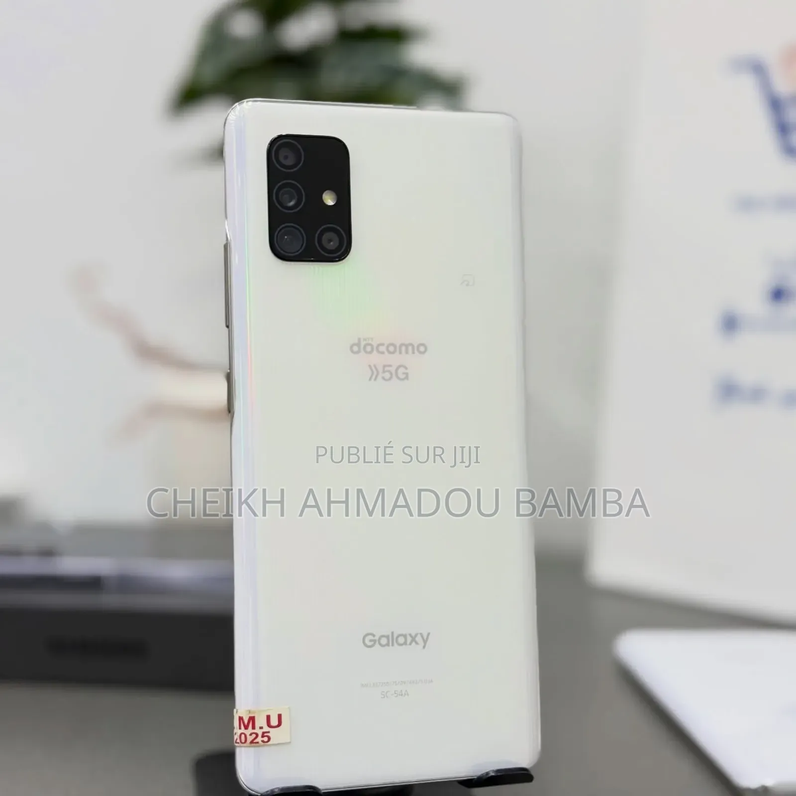 New Samsung Galaxy A51 5G 128 GB