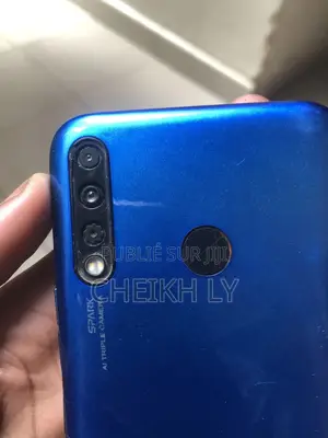 Tecno Spark 4 32 GB Blue