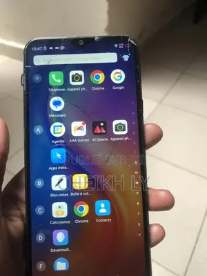 Tecno Spark 4 32 GB Blue