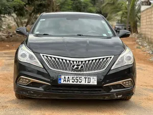 Photo - Hyundai Sonata 2016 Black