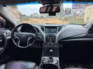 Hyundai Sonata 2016 Black