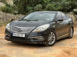 Hyundai Sonata 2016 Black