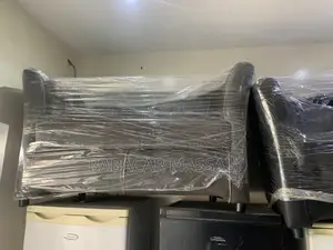 Photo - Salon en Cuir 4 Places