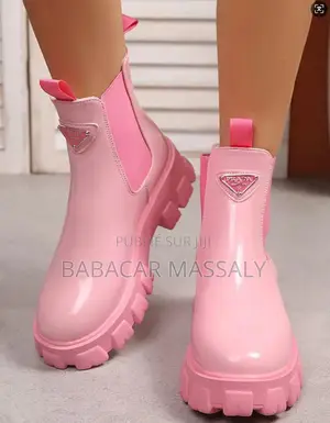 Photo - Bottine Prada