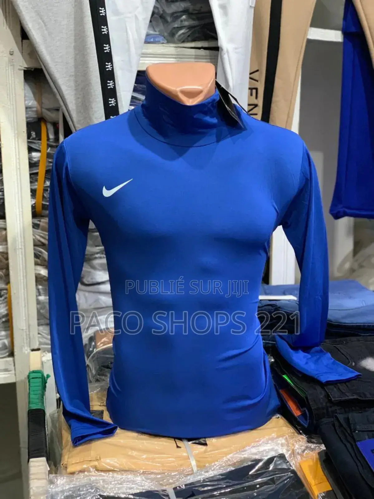Col Roulé Sportfit Hiver