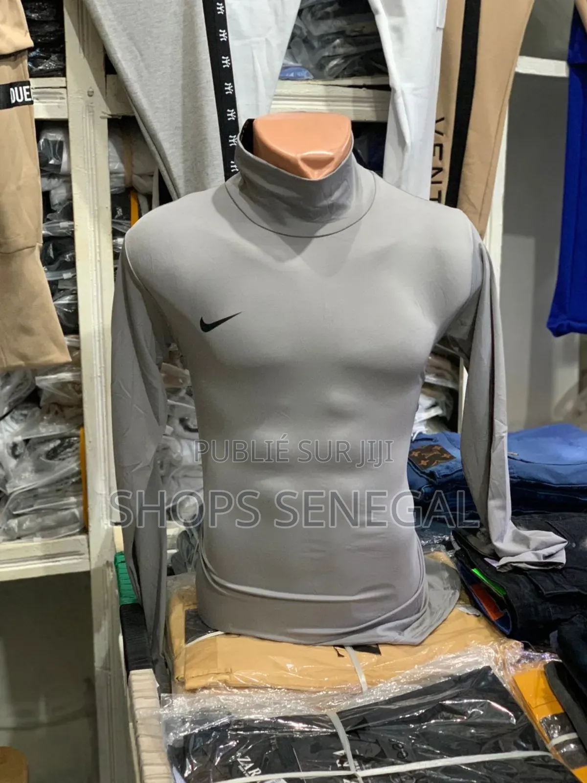 Col Roulé Sportfit Hiver