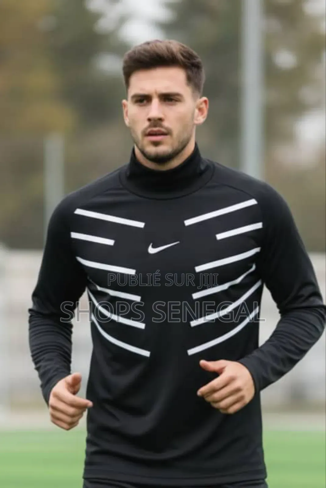 Col Roulé Sportfit Hiver