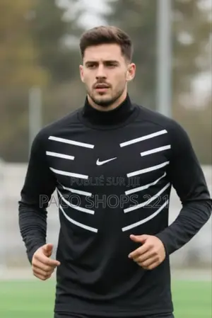Col Roulé Sportfit Hiver
