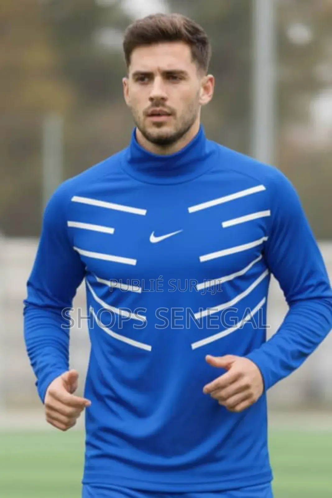 Col Roulé Sportfit Hiver