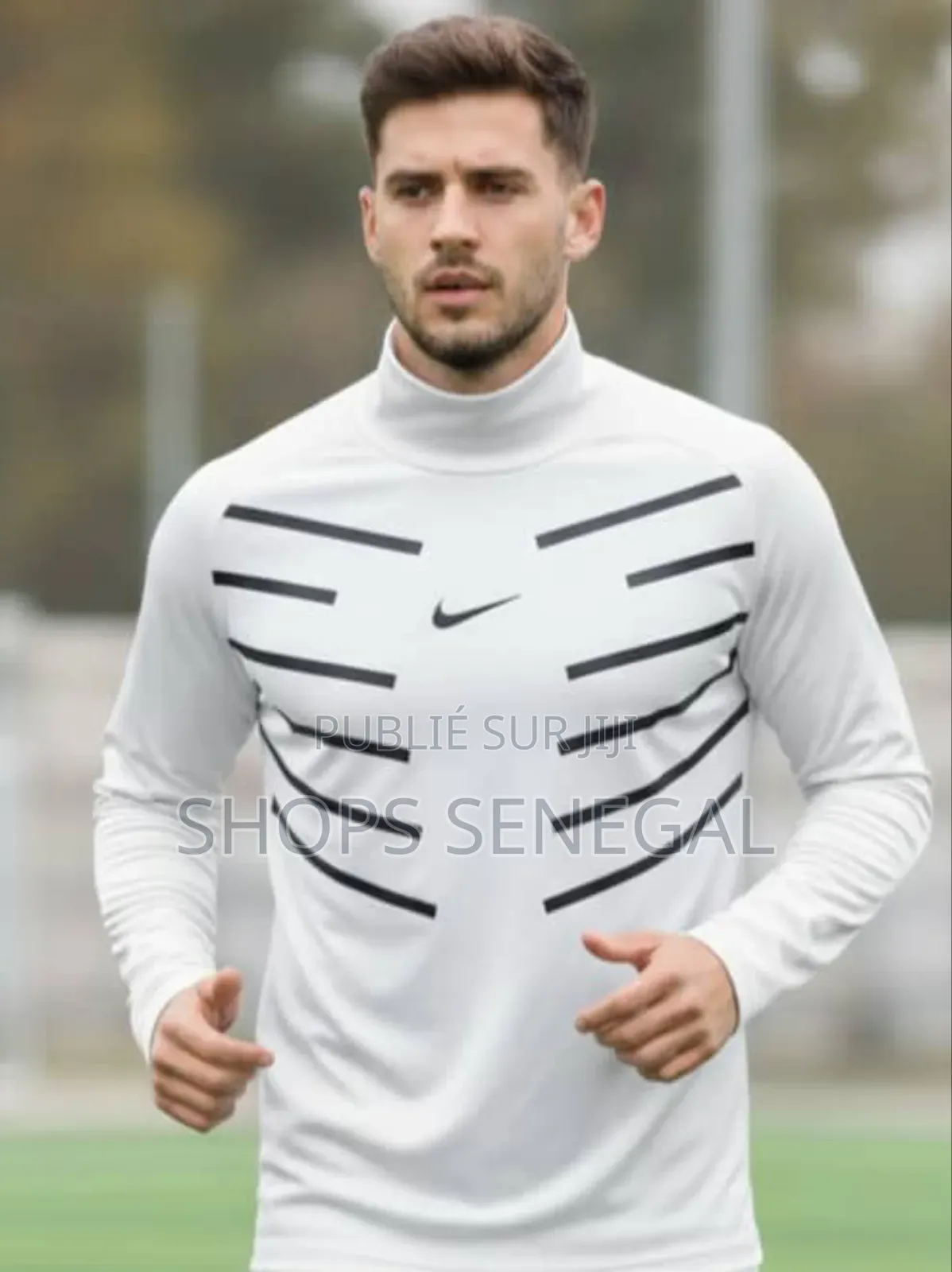 Col Roulé Sportfit Hiver