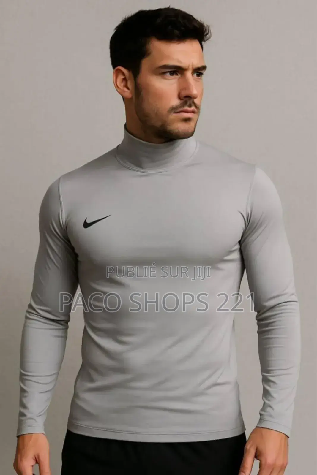 Col Roulé Sportfit Hiver