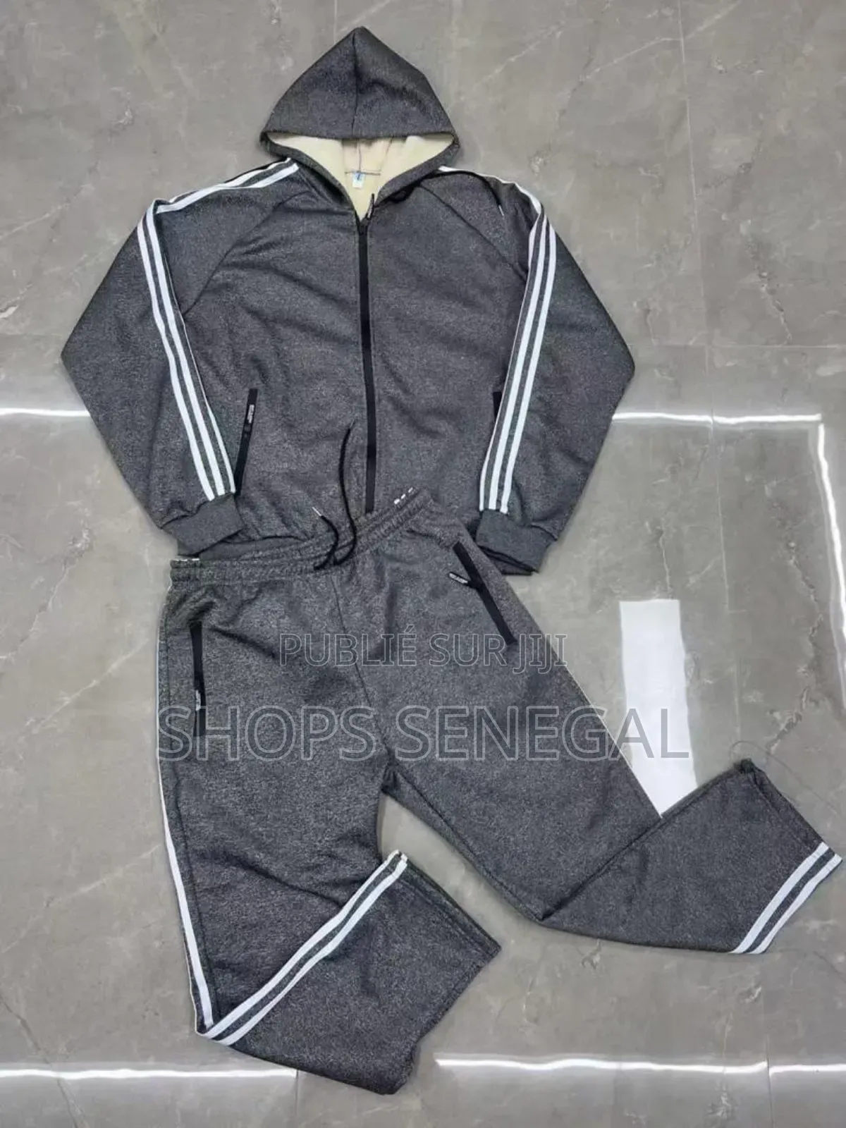 Survêtement Warmline Premium