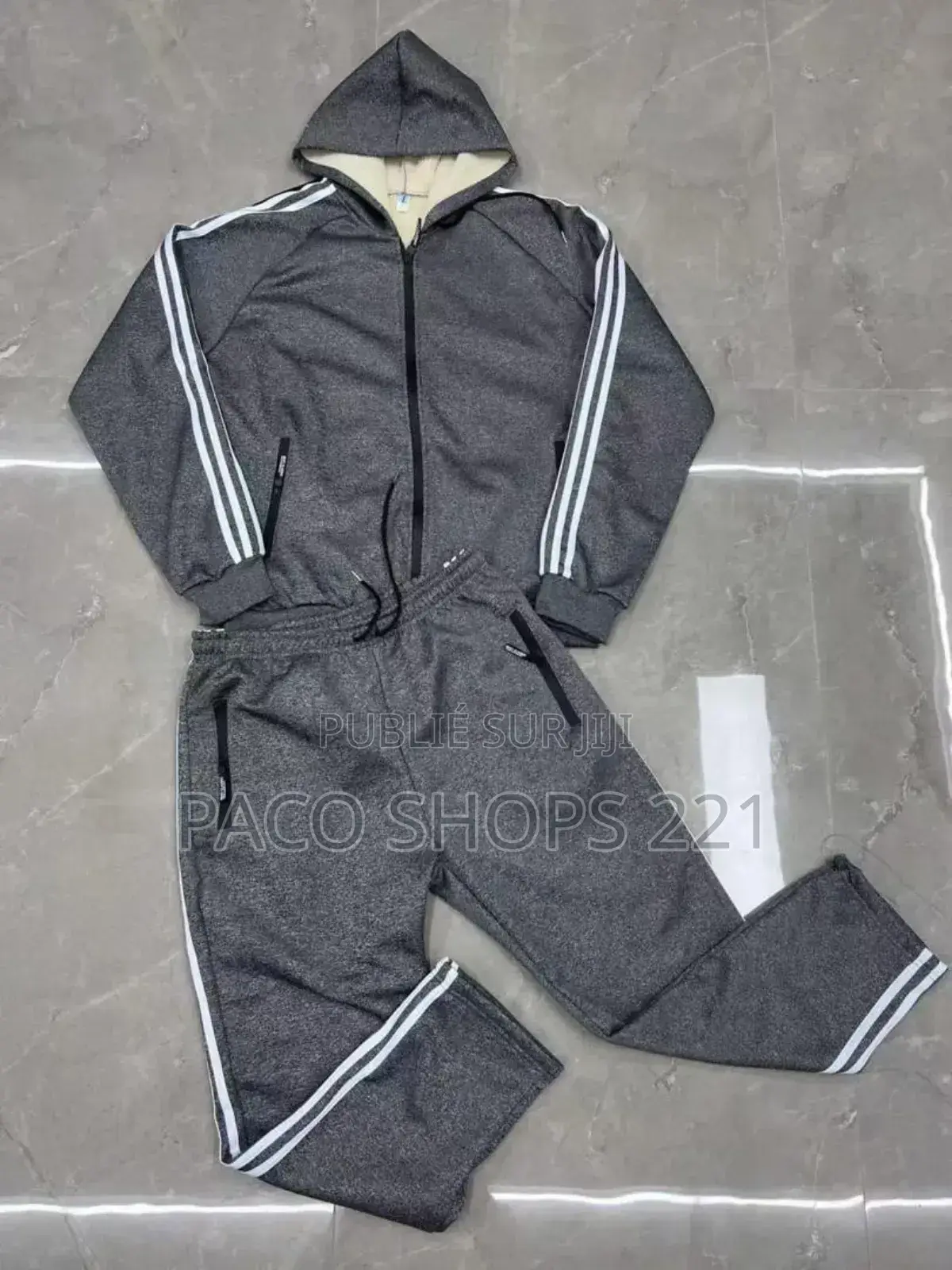 Survêtement Warmline Premium