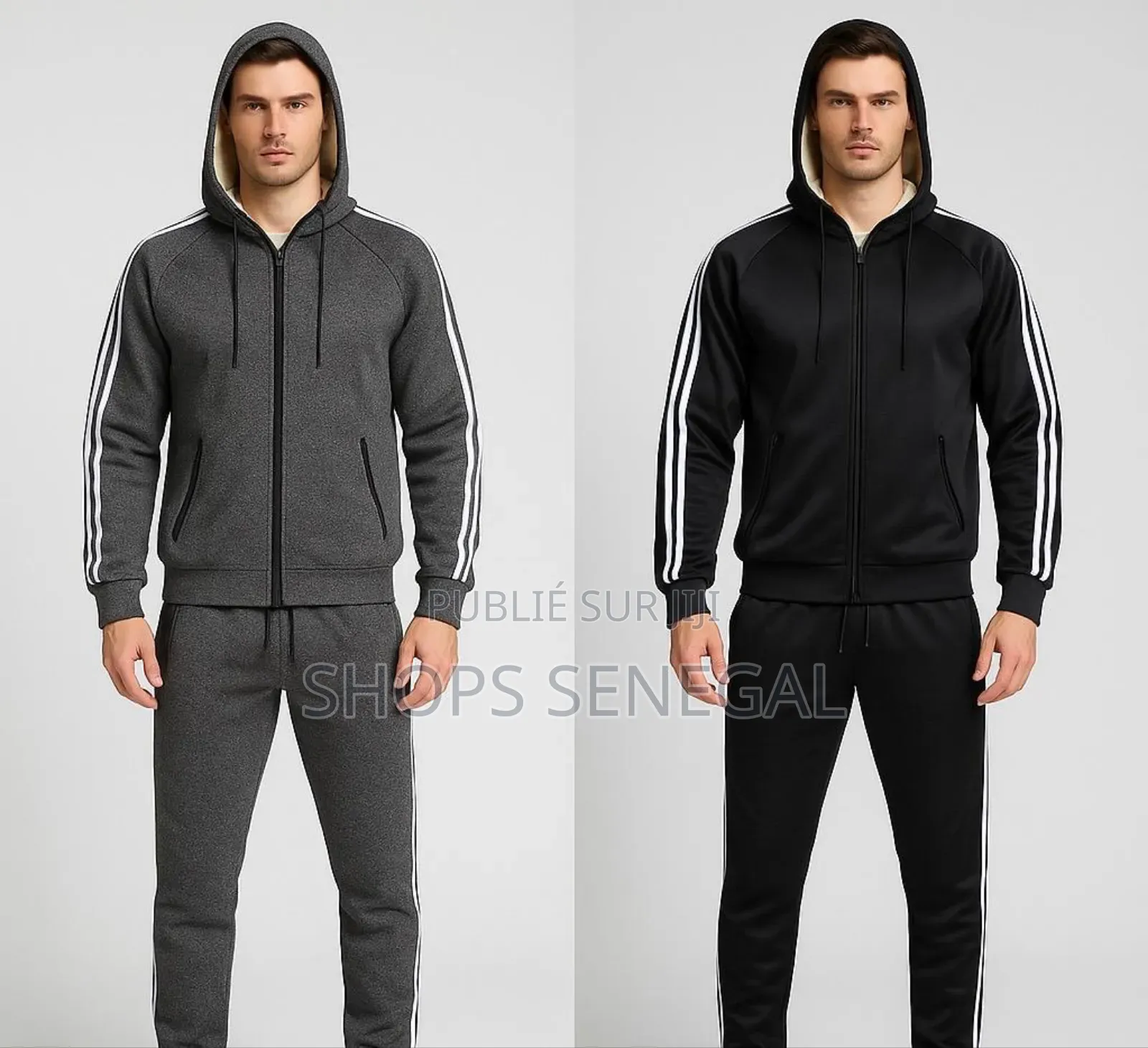 Survêtement Warmline Premium