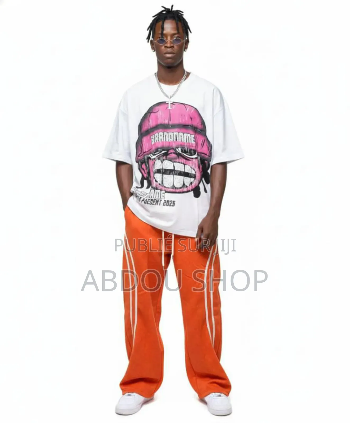 Ensemble T-Shirts Pantalons Unisexe Disponible