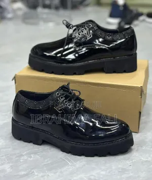 Photo - Chaussures en Cuir