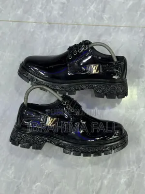 Photo - Chaussures en Cuir