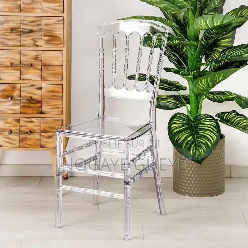 Chaise De Sall a Mangé