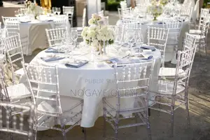 Chaise De Sall a Mangé