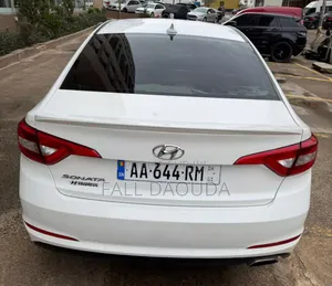 Hyundai Sonata 2015