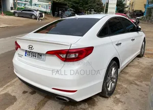 Hyundai Sonata 2015