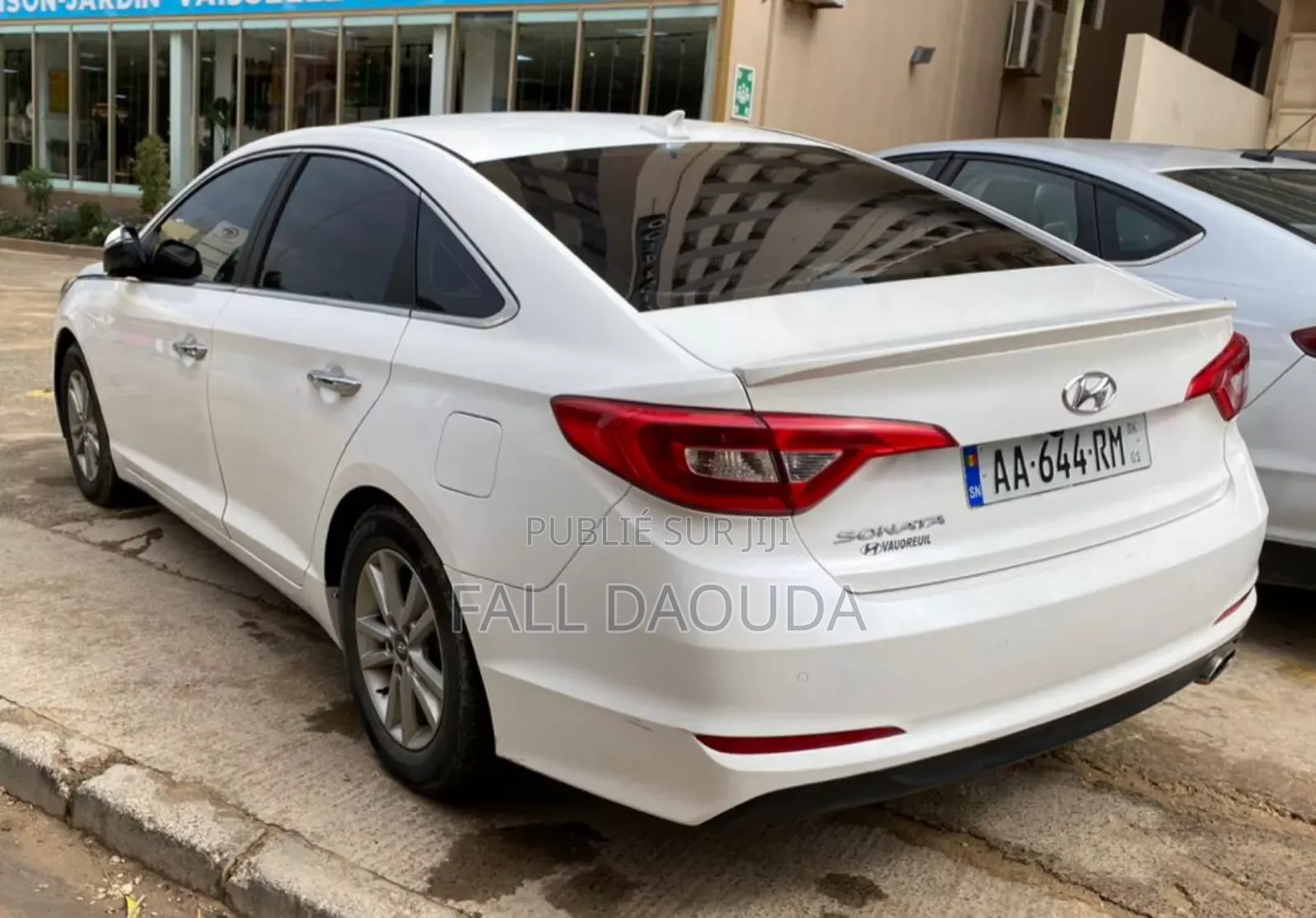 Hyundai Sonata 2015