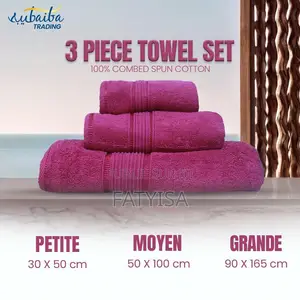 3 Serviette
