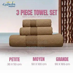 3 Serviette