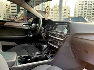 Hyundai Sonata Limited 2.0T 2018 Noir Mat