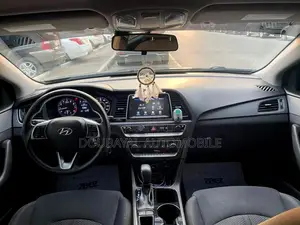 Hyundai Sonata Limited 2.0T 2018 Noir Mat