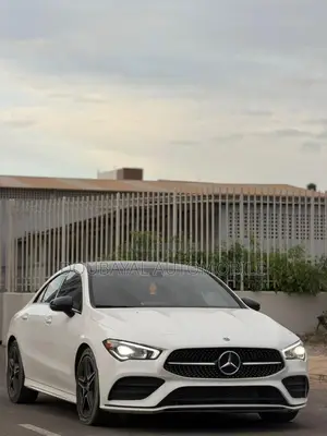 Mercedes-Benz GLA 250 2020 Black