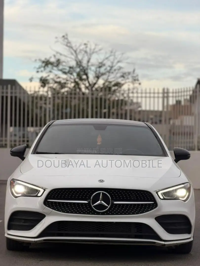 Mercedes-Benz GLA 250 2020 Black